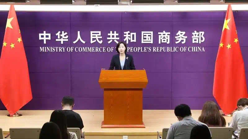 商务部:依托展会平台强化贸易促进，促进消费业发展