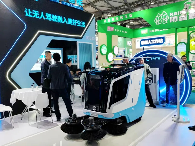 武汉环卫、清洁展线下推广工作全面铺开!组委会团队深入各大行业展会,搭建沟通桥梁,挖掘合作机遇。金秋十月,邀您相聚武汉!