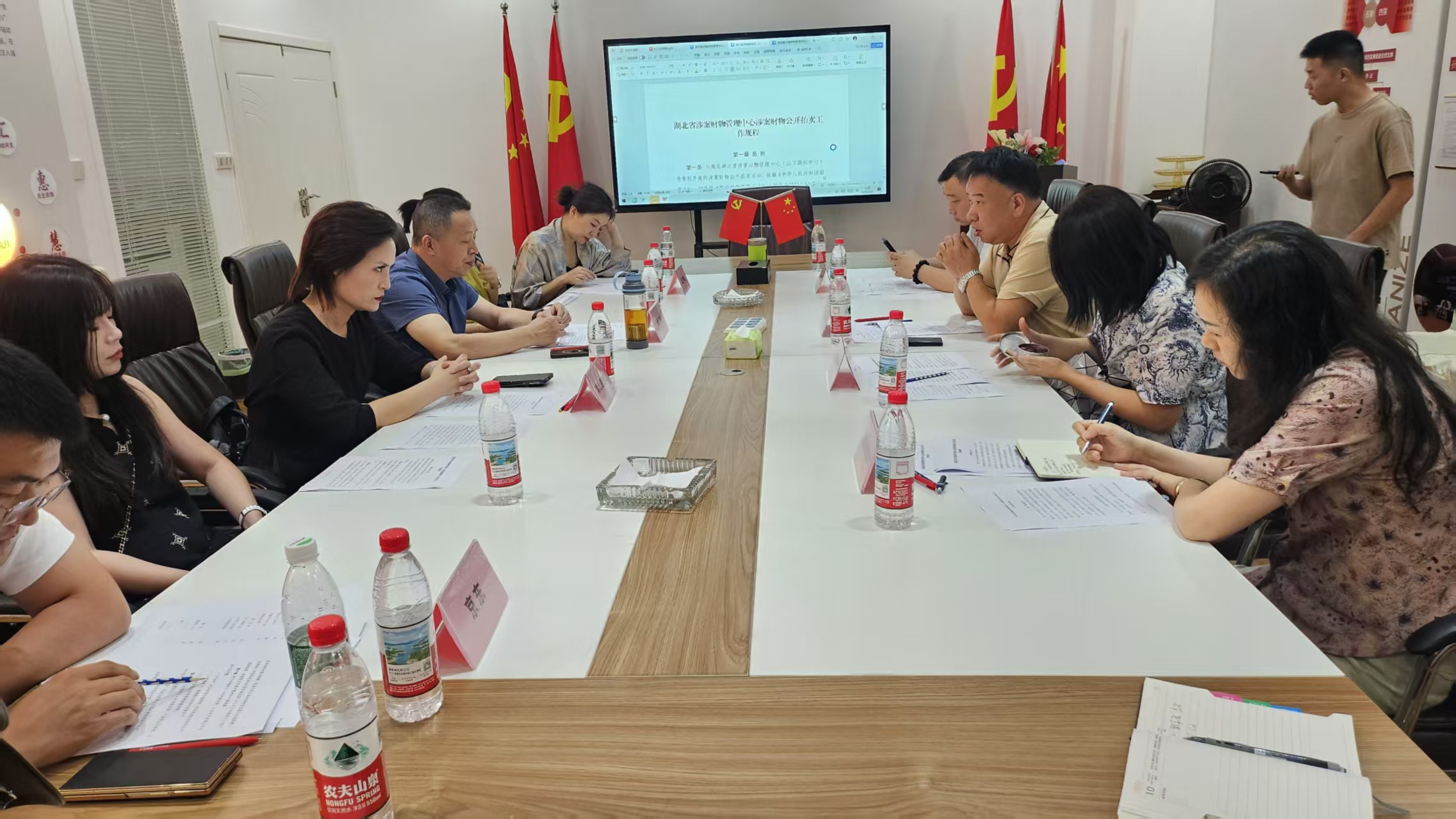 汇谷周讯｜从武汉到北京，这一周我们在推进什么？